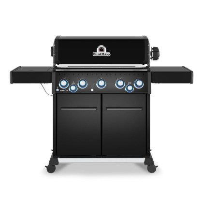 BARON 590 SHADOW + IR BURNER-BROIL KING (20)